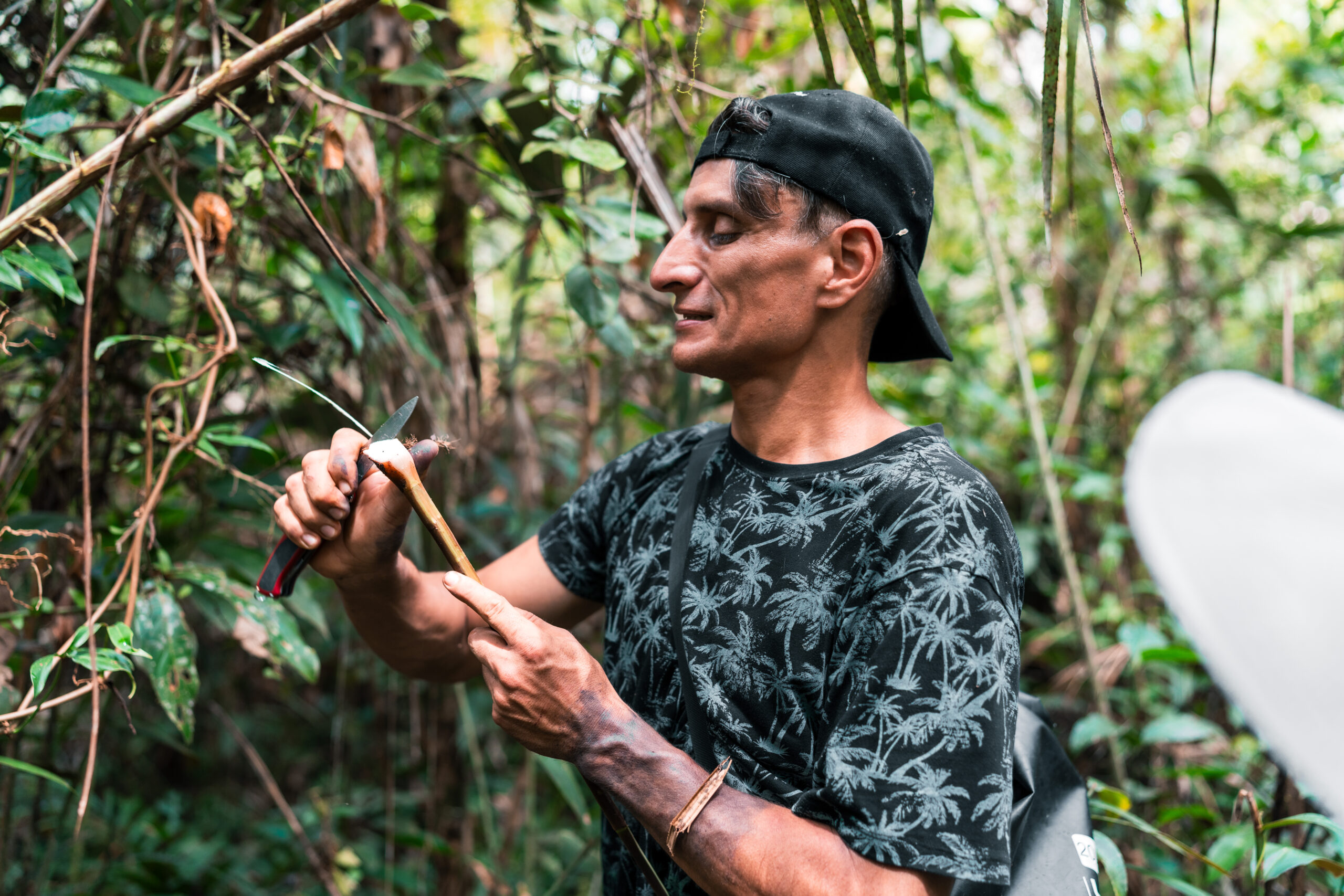 Cuyabeno (Amazone) – Ecuador