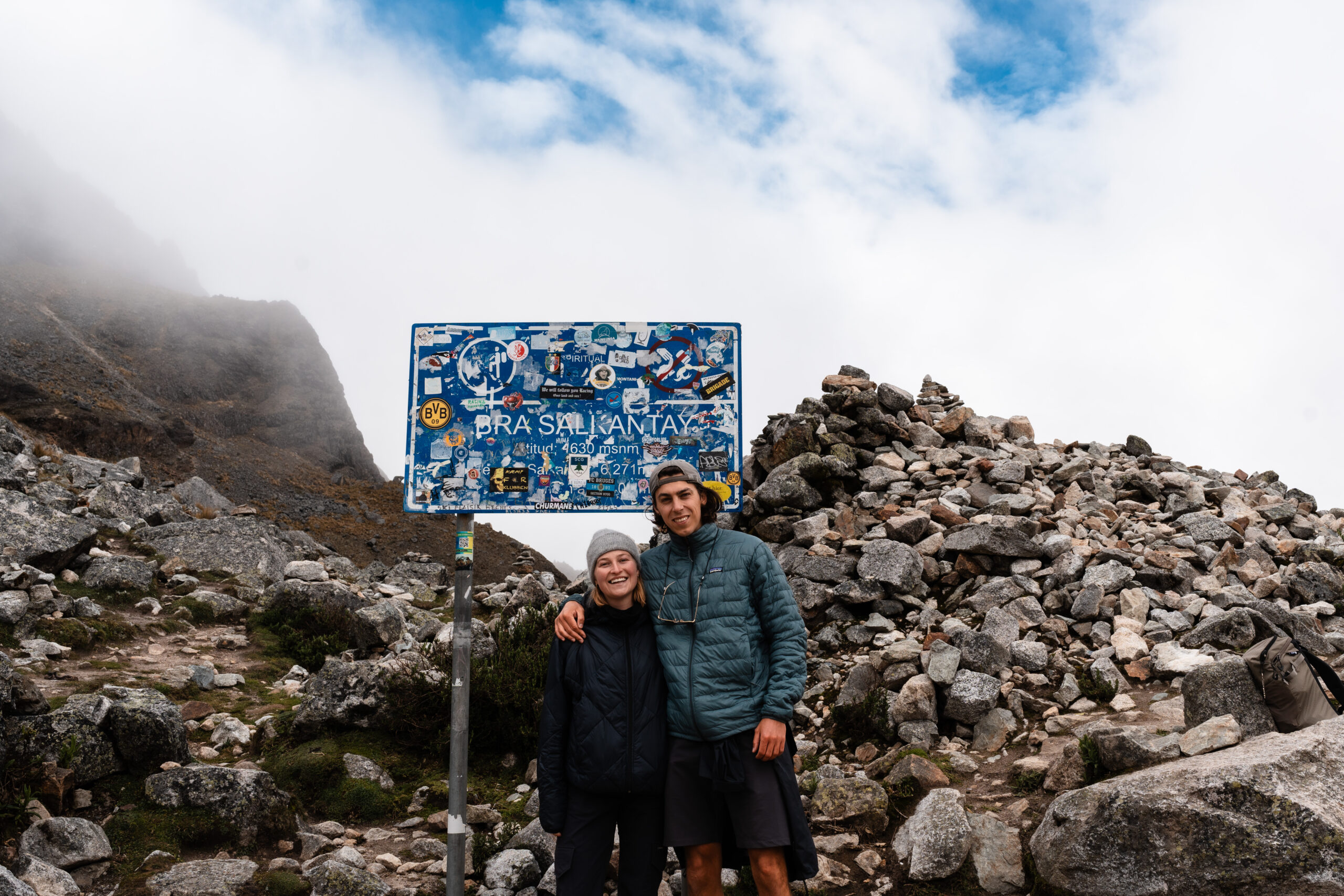 Salkantay trek en Machu Picchu –  Peru