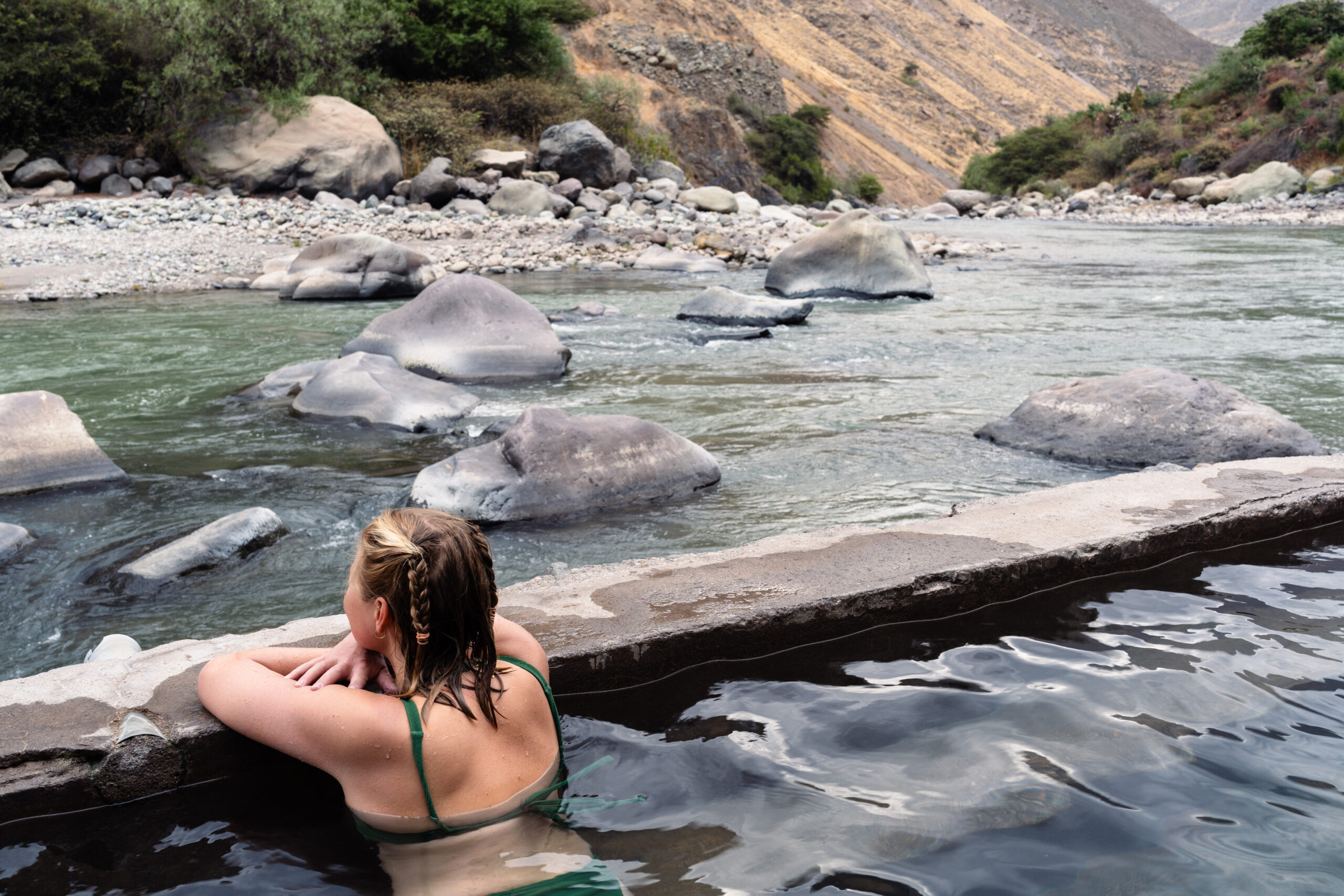 Colca Canyon en Arequipa – Peru