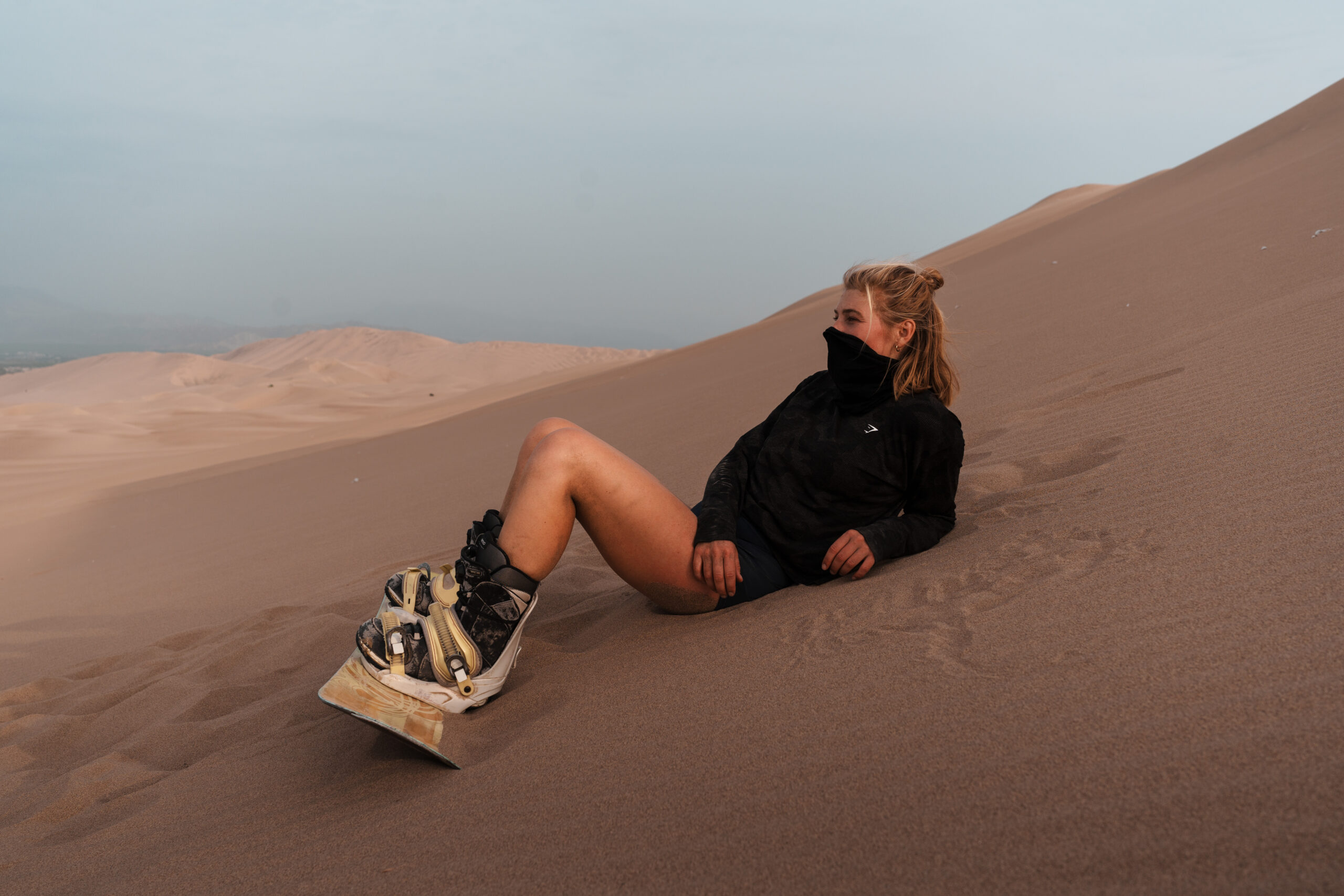 Huacachina, Paracas en Lima – Peru
