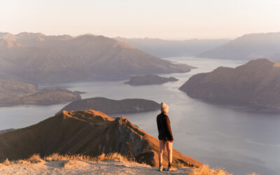 Omgeving Queenstown, Arthur’s Pass en de West Coast – NZ