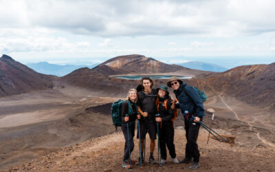 Rotorua, Taupo, Tongariro en de Taranaki regio – NZ