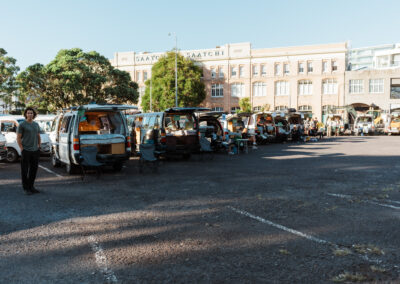 Auckland city car fair