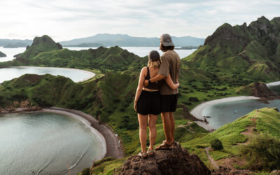 Komodo eilanden – Indonesië