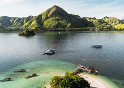 Komodo eilanden