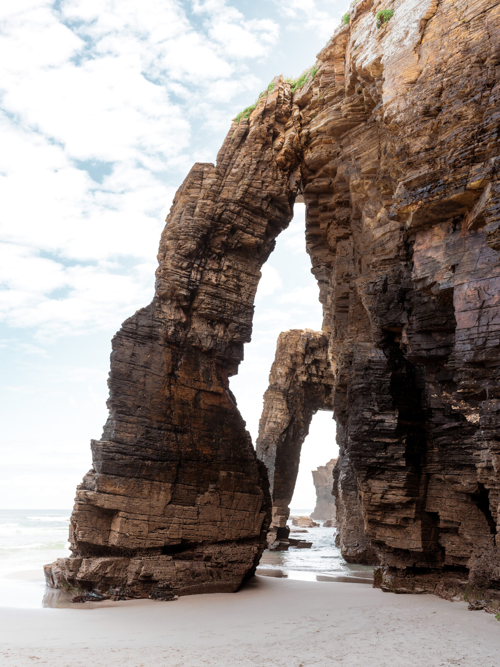 Catedrais beach Spain