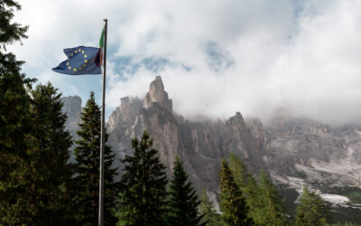 Dolomieten – Italië