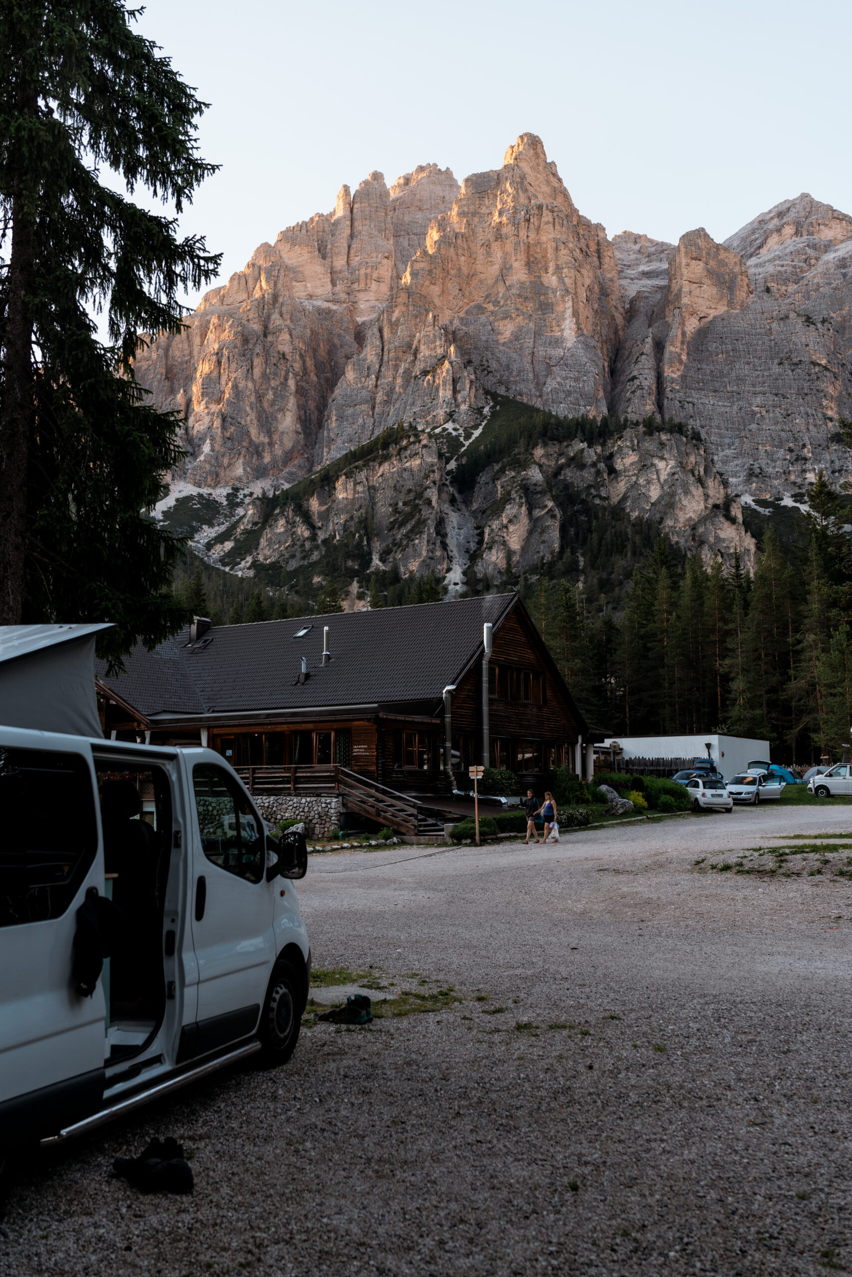 Camping Sass Dacia