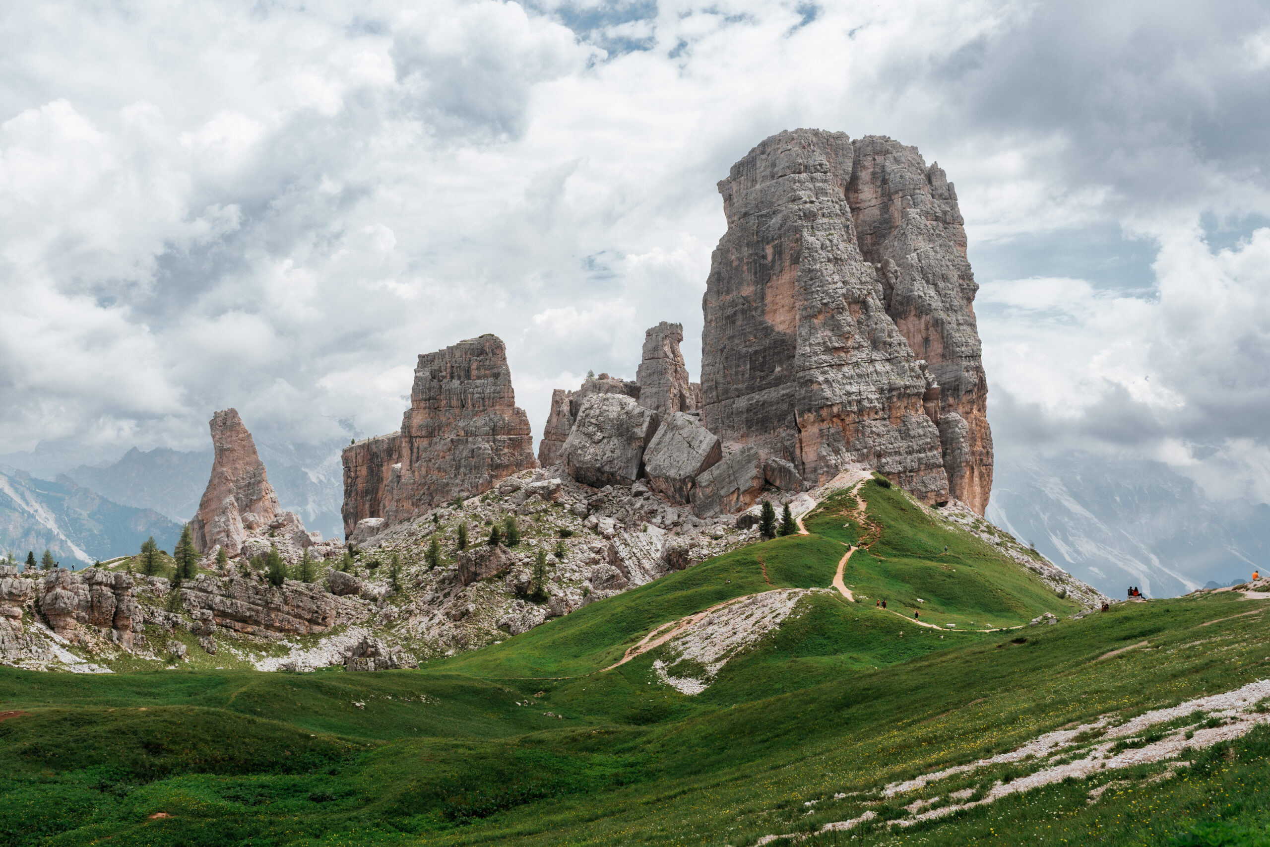 Cinque Torri